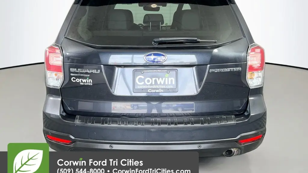 2018 Subaru Forester 2.5i Limited
