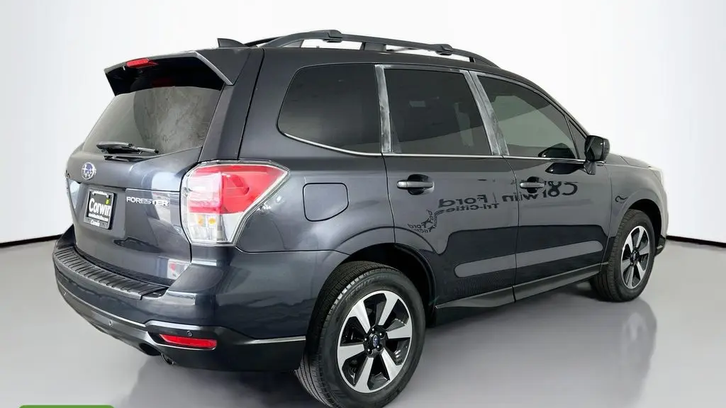 2018 Subaru Forester 2.5i Limited