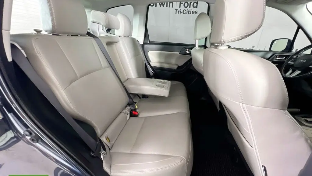 2018 Subaru Forester 2.5i Limited