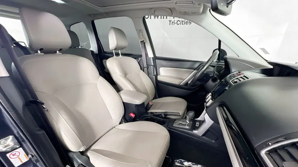 2018 Subaru Forester 2.5i Limited