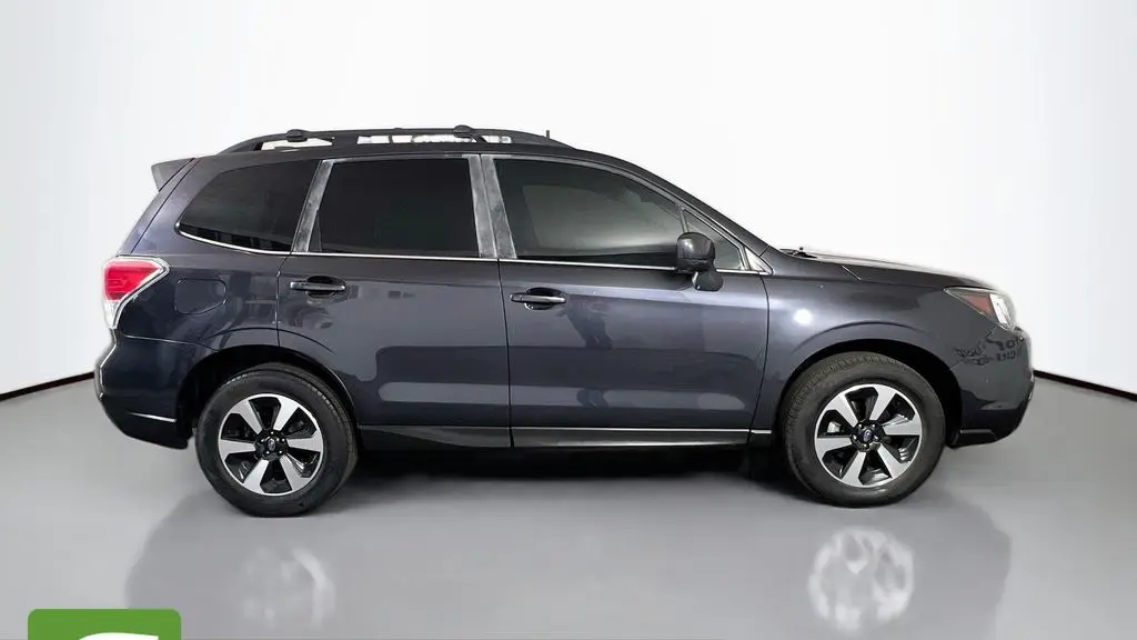 2018 Subaru Forester 2.5i Limited
