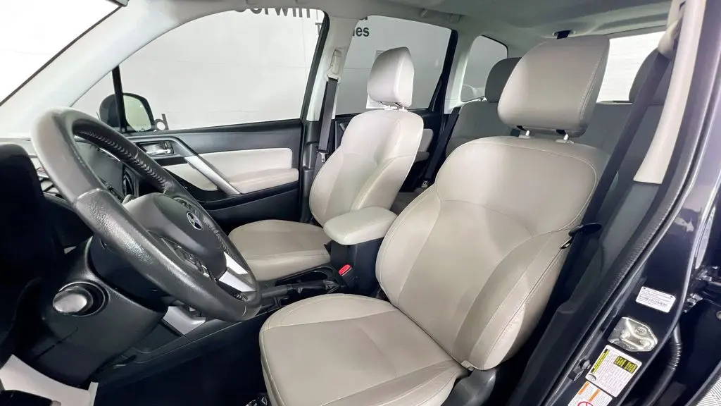 2018 Subaru Forester 2.5i Limited