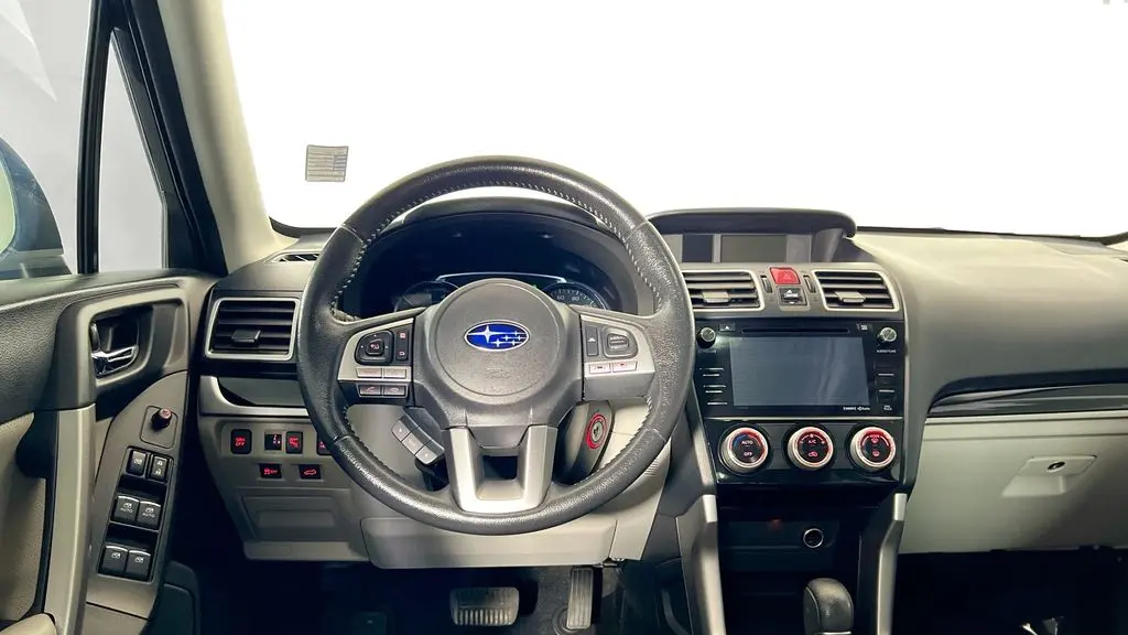 2018 Subaru Forester 2.5i Limited