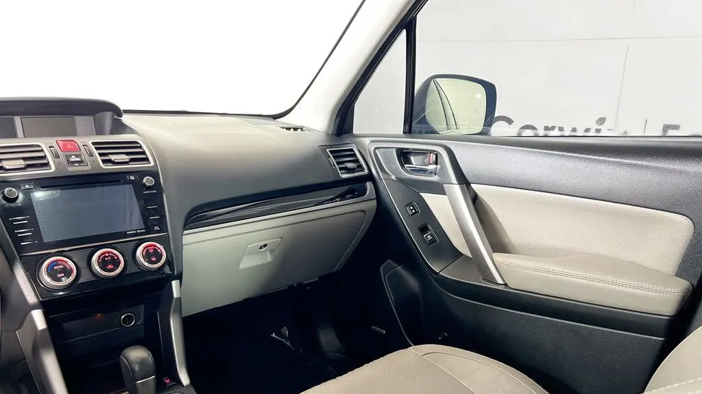 2018 Subaru Forester 2.5i Limited