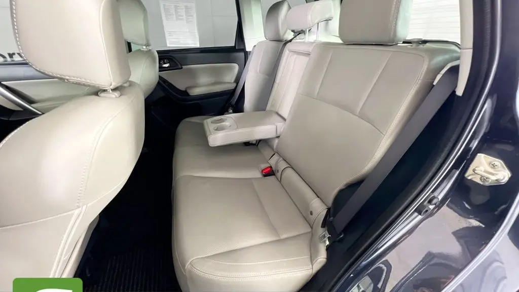 2018 Subaru Forester 2.5i Limited