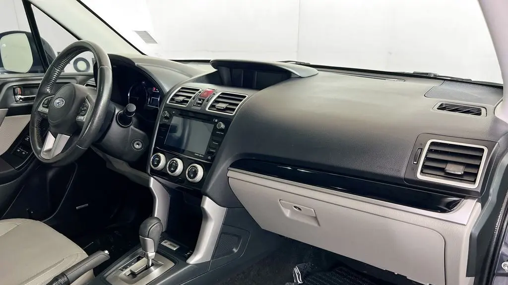 2018 Subaru Forester 2.5i Limited