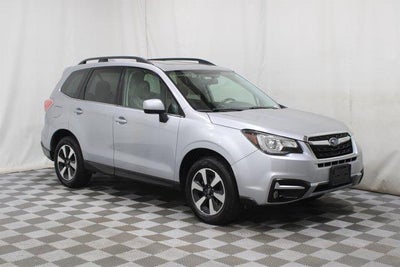 2018 Subaru Forester AWD 2.5I Limited 4DR Wagon