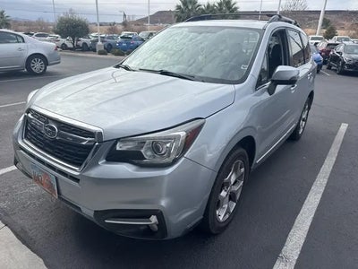 2017 Subaru Forester AWD 2.5I Touring 4DR Wagon