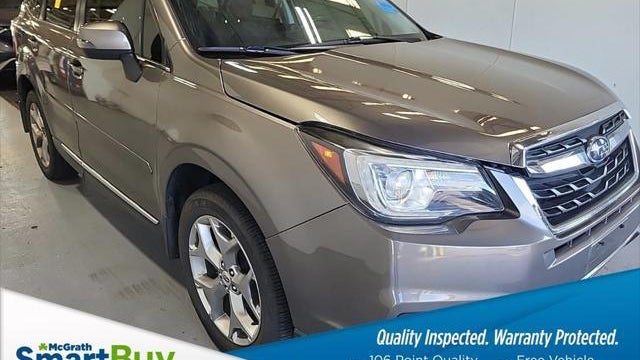 Preowned 2017 Subaru Forester 2.5i Touring for Sale