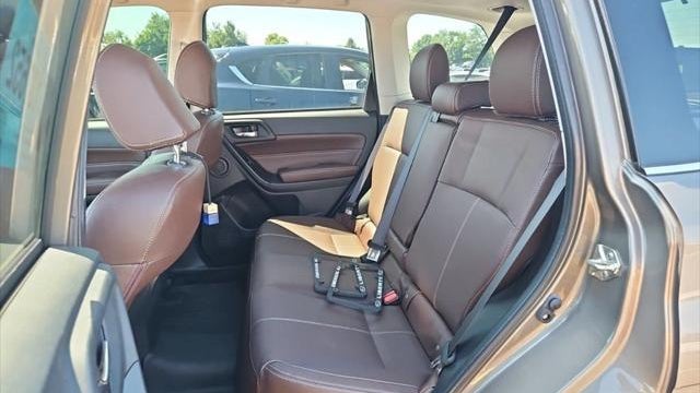 2017 Subaru Forester 2.5i Touring