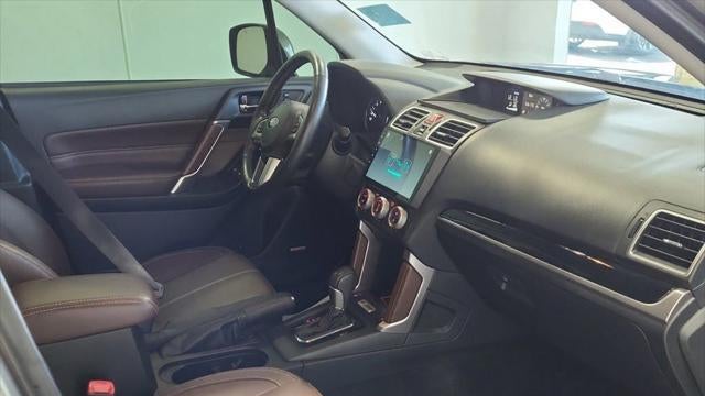 2017 Subaru Forester 2.5i Touring