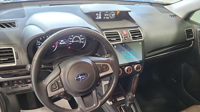 2017 Subaru Forester 2.5i Touring
