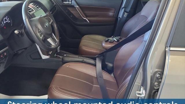 2017 Subaru Forester 2.5i Touring