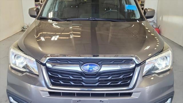 2017 Subaru Forester 2.5i Touring