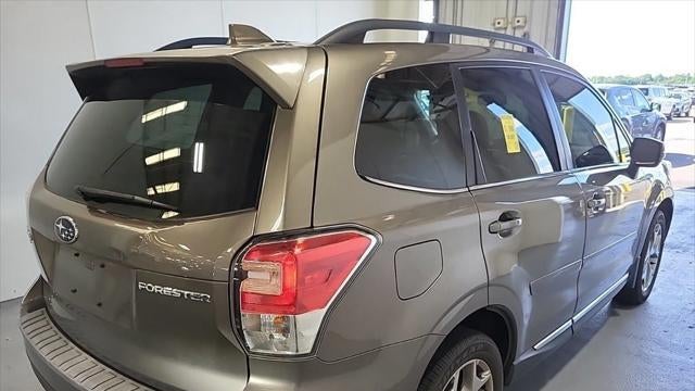 2017 Subaru Forester 2.5i Touring