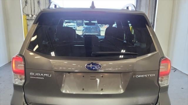 2017 Subaru Forester 2.5i Touring