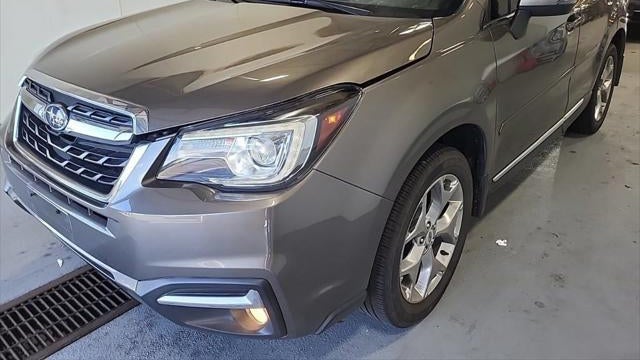 2017 Subaru Forester 2.5i Touring
