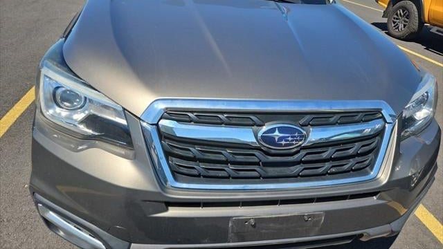 2017 Subaru Forester 2.5i Touring