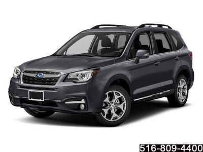 2017 Subaru Forester AWD 2.5I Touring 4DR Wagon