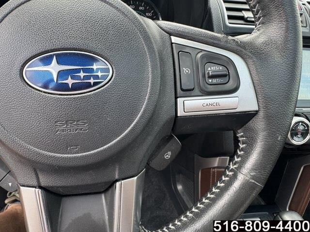 2017 Subaru Forester - $19,247