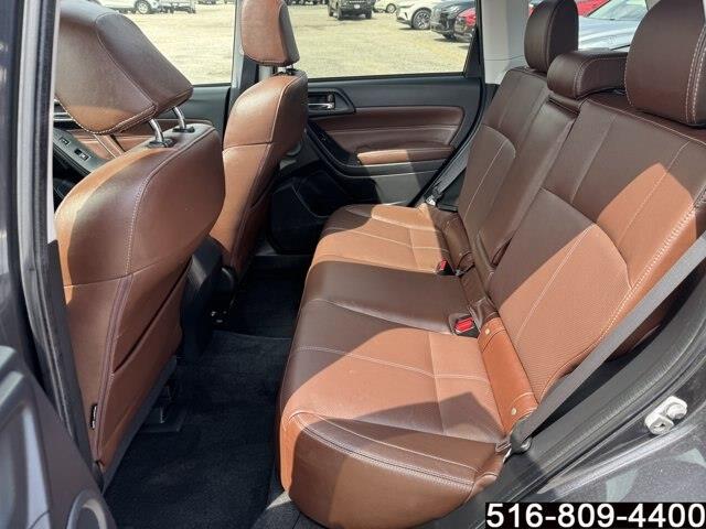 2017 Subaru Forester - $19,247