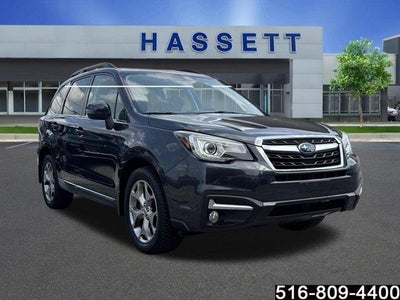 Photo of a 2017 Subaru Forester AWD 2.5I Touring 4DR Wagon for sale