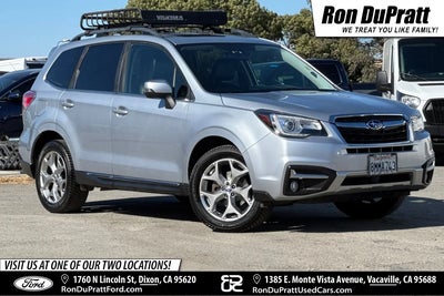 Photo of a 2017 Subaru Forester AWD 2.5I Touring 4DR Wagon for sale