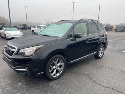 Photo of a 2017 Subaru Forester AWD 2.5I Touring 4DR Wagon for sale