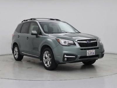 2017 Subaru Forester AWD 2.5I Touring 4DR Wagon