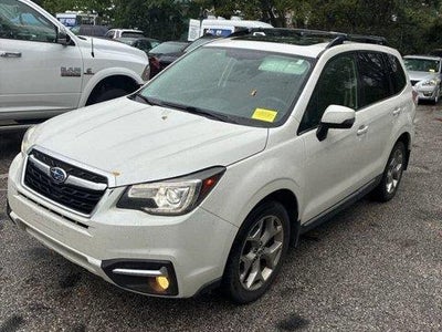 Photo of a 2017 Subaru Forester AWD 2.5I Touring 4DR Wagon for sale
