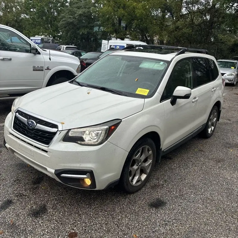 2017 Subaru Forester