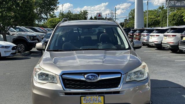2015 Subaru Forester 2.5i Touring