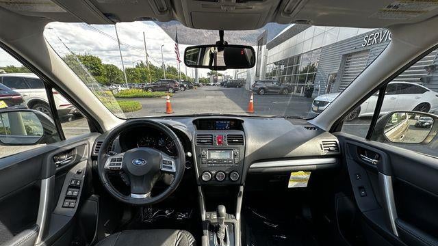 2015 Subaru Forester 2.5i Touring