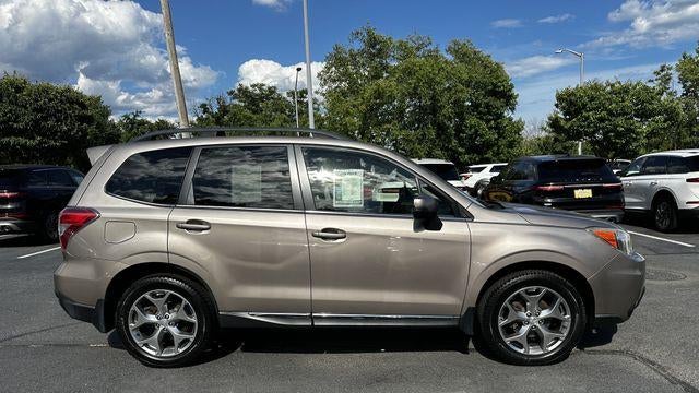 2015 Subaru Forester 2.5i Touring