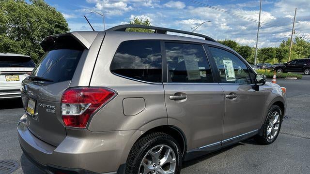 2015 Subaru Forester 2.5i Touring