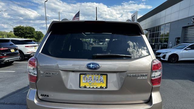 2015 Subaru Forester 2.5i Touring