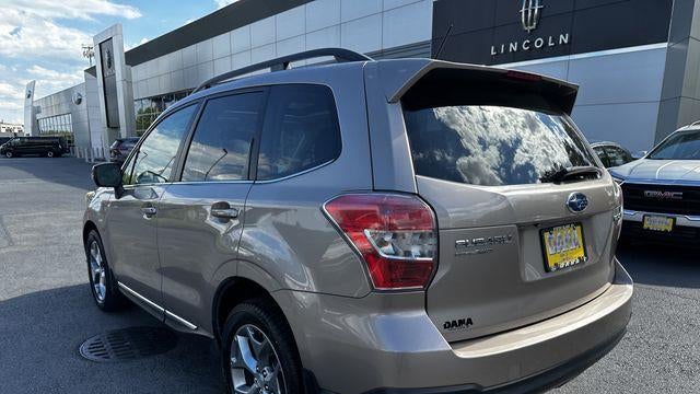 2015 Subaru Forester 2.5i Touring