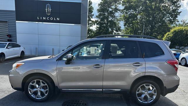 2015 Subaru Forester 2.5i Touring