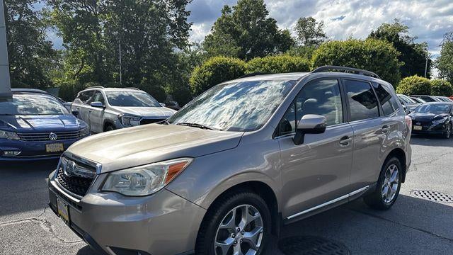2015 Subaru Forester 2.5i Touring