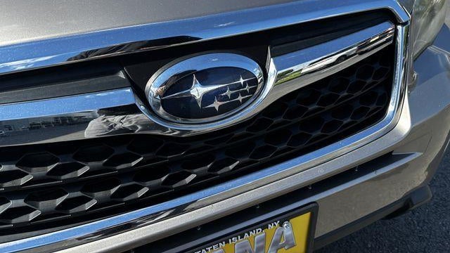 2015 Subaru Forester 2.5i Touring