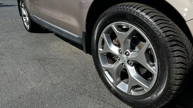 2015 Subaru Forester 2.5i Touring