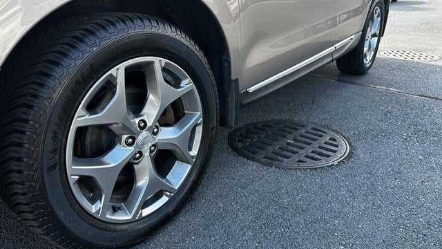 2015 Subaru Forester 2.5i Touring
