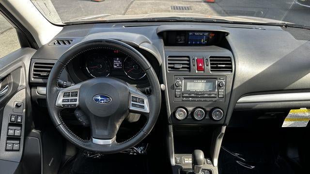 2015 Subaru Forester 2.5i Touring