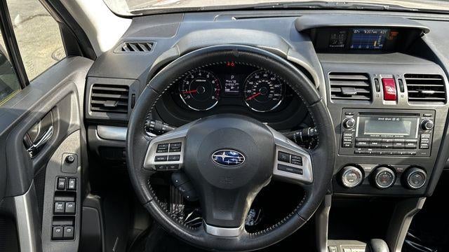 2015 Subaru Forester 2.5i Touring