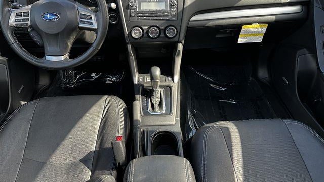 2015 Subaru Forester 2.5i Touring