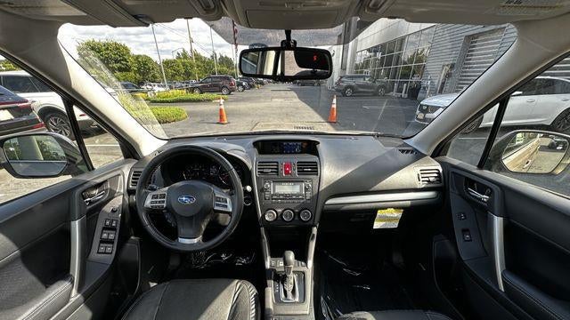 2015 Subaru Forester 2.5i Touring