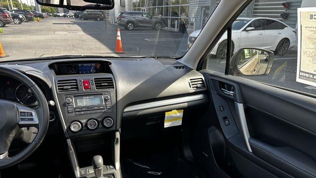 2015 Subaru Forester 2.5i Touring