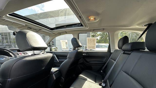 2015 Subaru Forester 2.5i Touring