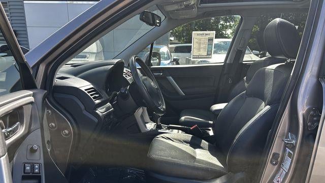 2015 Subaru Forester 2.5i Touring