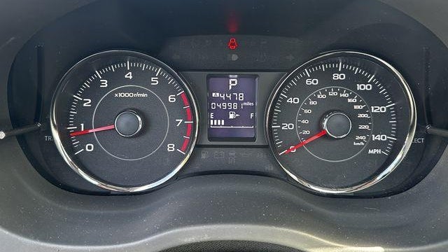 2015 Subaru Forester 2.5i Touring